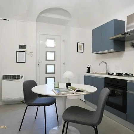 Porta Palatina - Monolocale Al Piano Terra Con Affaccio Su Cortile Interno Appartement Turijn