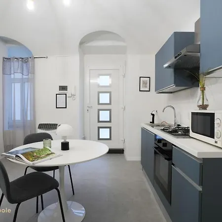 Appartement Porta Palatina - Monolocale Al Piano Terra Con Affaccio Su Cortile Interno